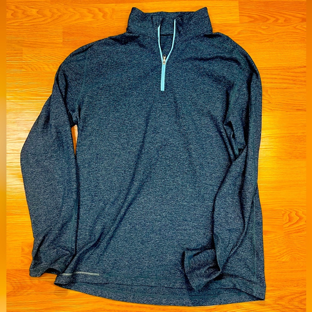 Lululemon quarter zip
